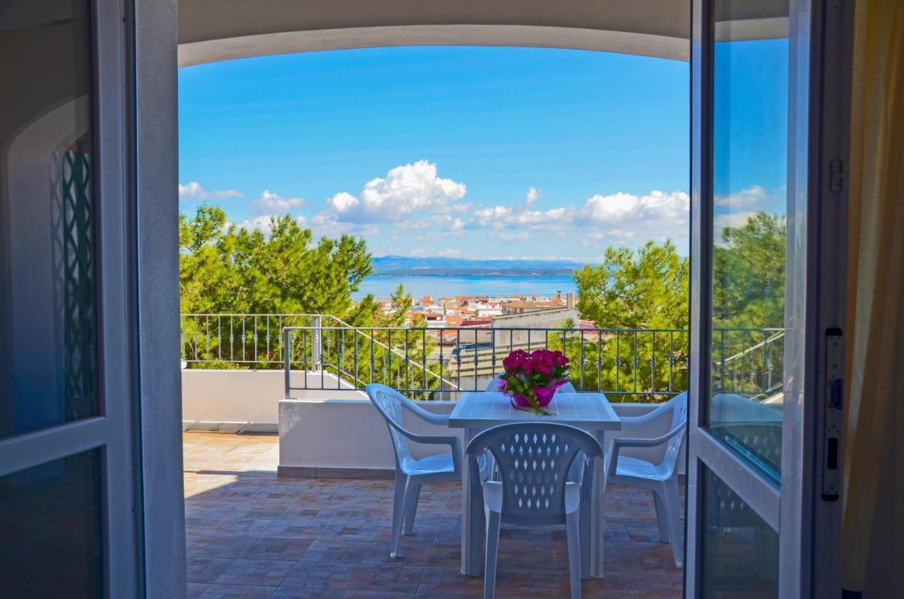 Residence Fior Di Sulcis Calasetta Eksteriør bilde
