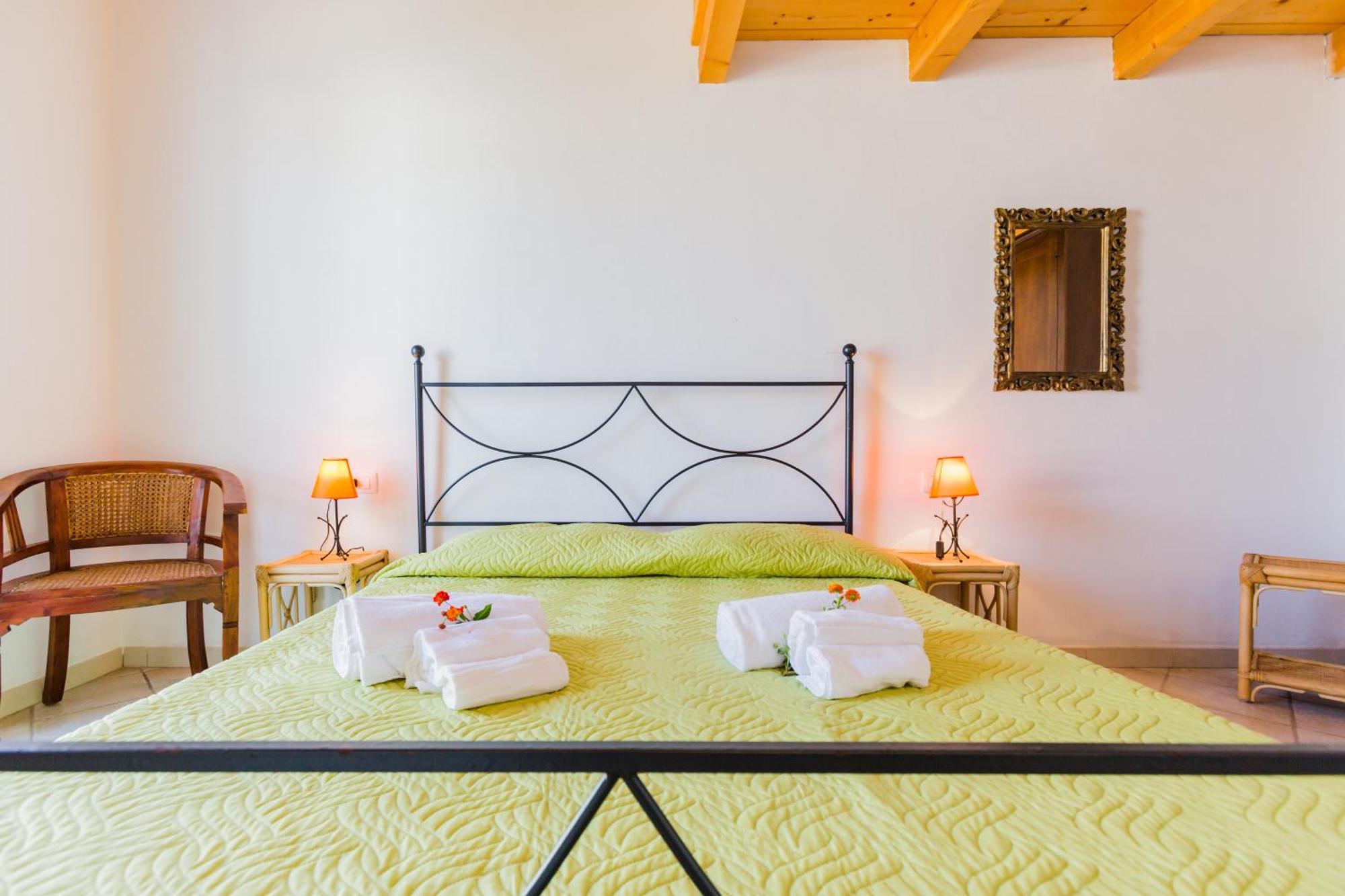 Residence Fior Di Sulcis Calasetta Eksteriør bilde