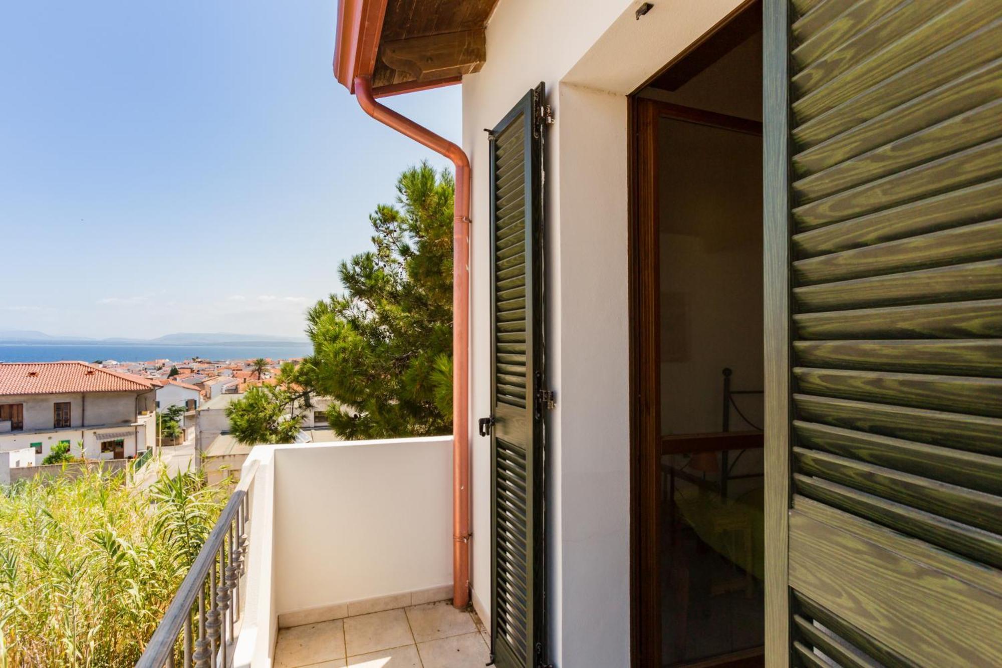 Residence Fior Di Sulcis Calasetta Eksteriør bilde