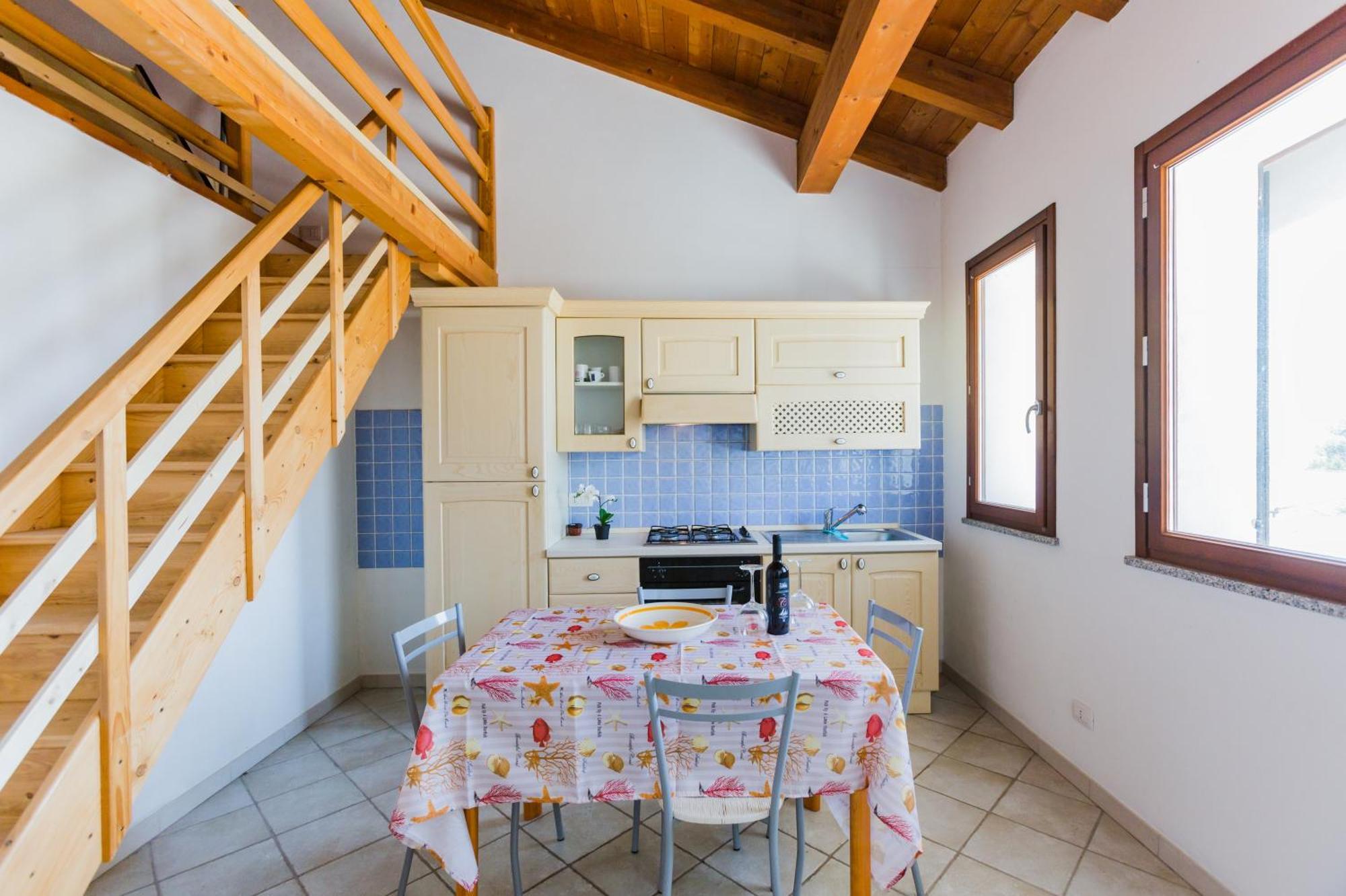 Residence Fior Di Sulcis Calasetta Eksteriør bilde