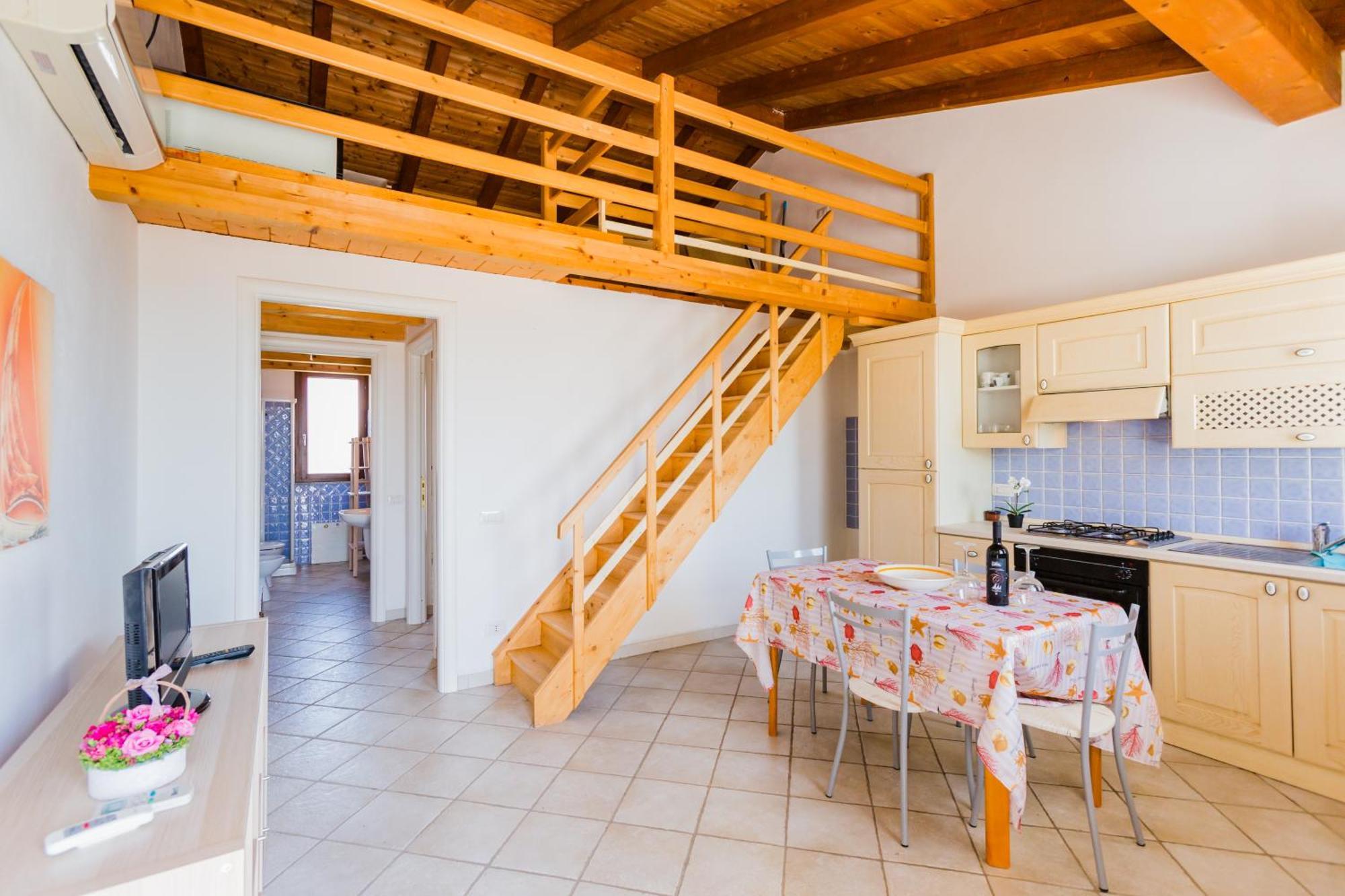 Residence Fior Di Sulcis Calasetta Eksteriør bilde