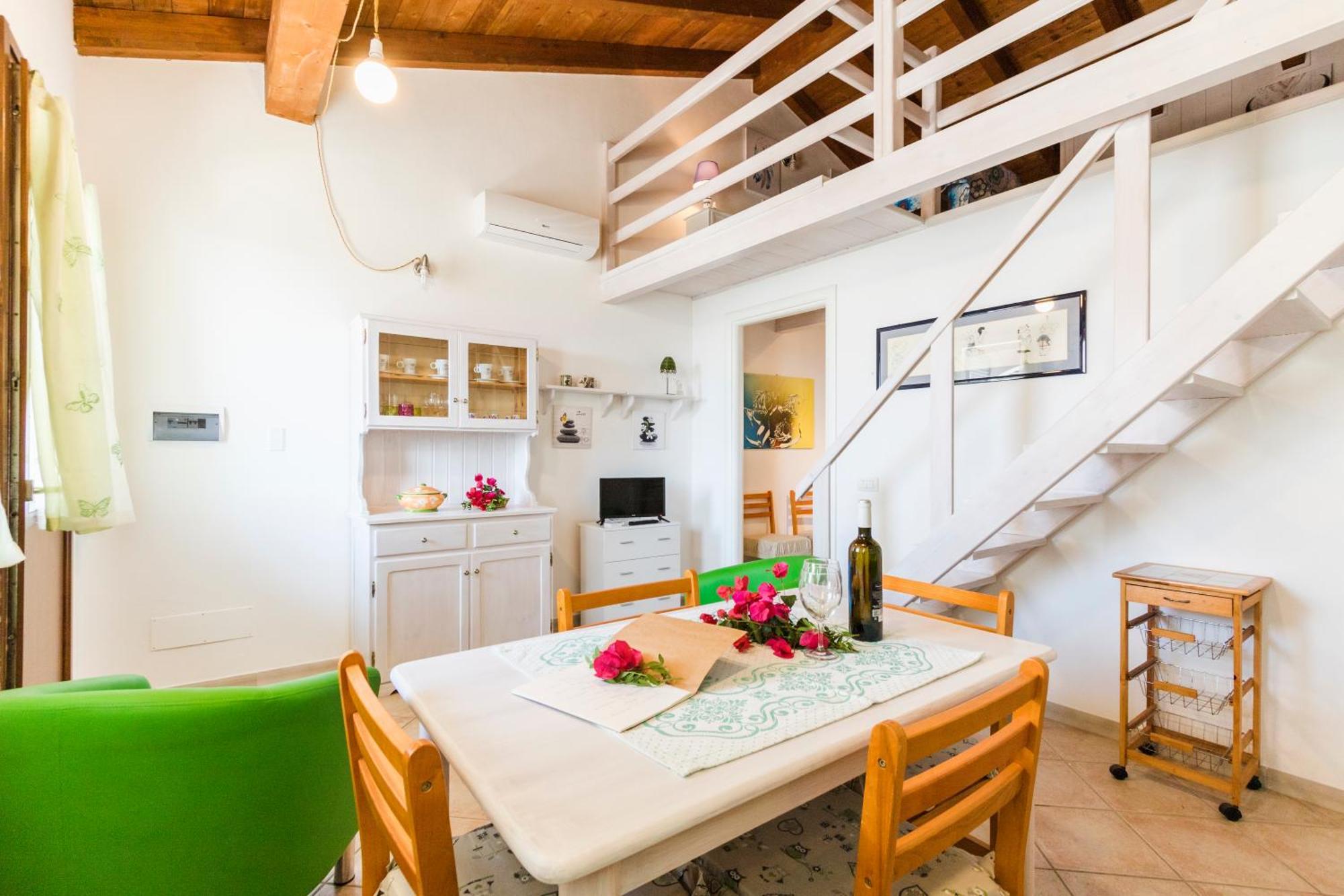 Residence Fior Di Sulcis Calasetta Eksteriør bilde