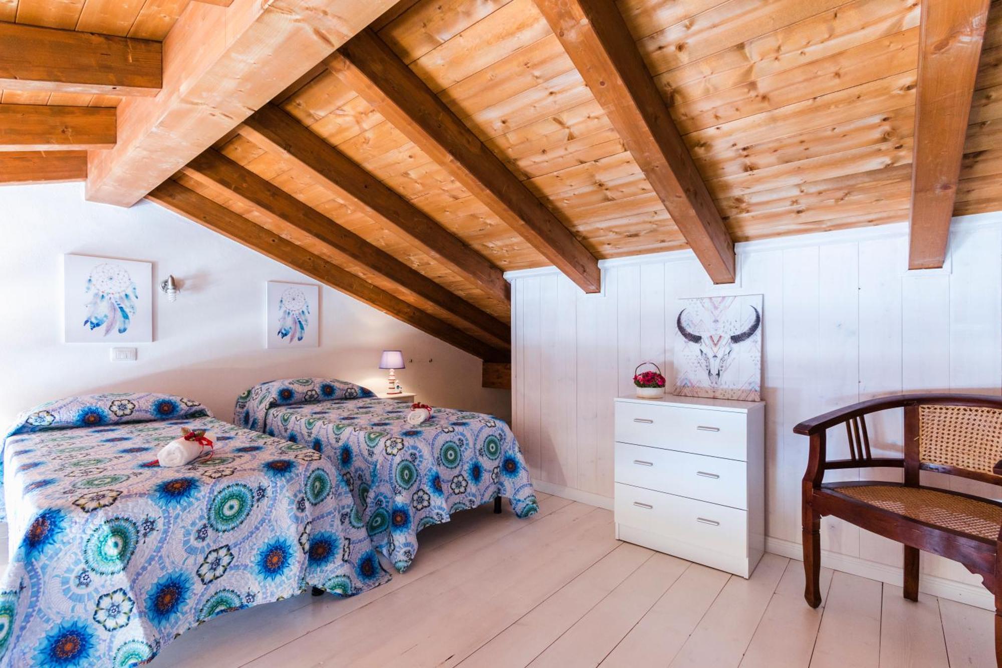 Residence Fior Di Sulcis Calasetta Eksteriør bilde