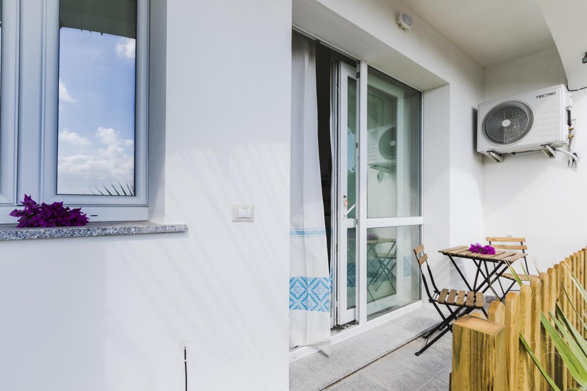 Residence Fior Di Sulcis Calasetta Rom bilde