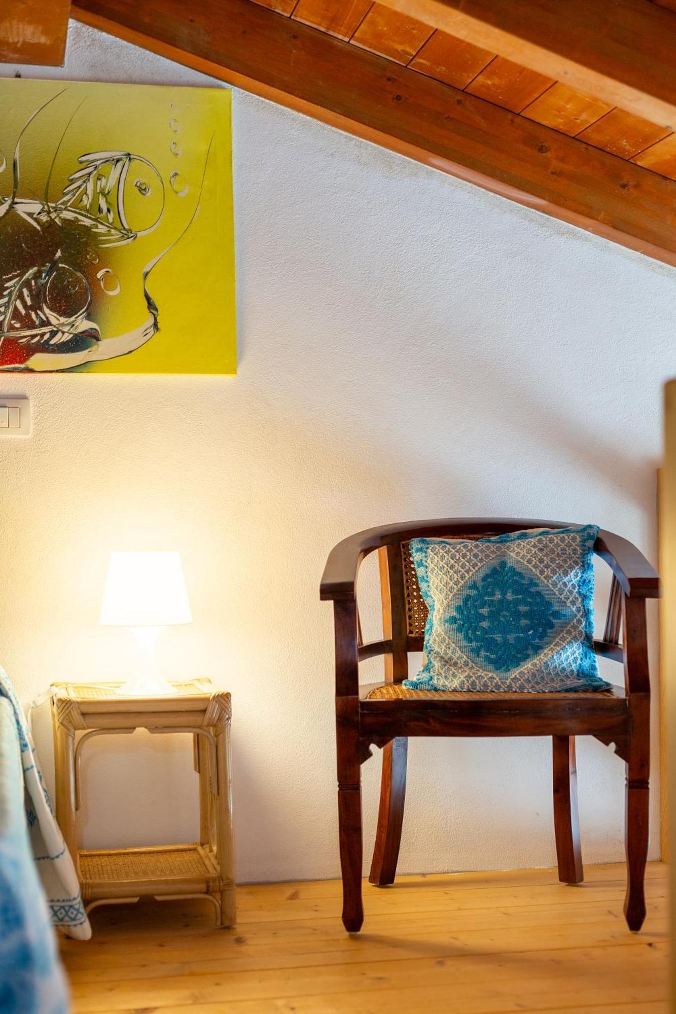 Residence Fior Di Sulcis Calasetta Eksteriør bilde