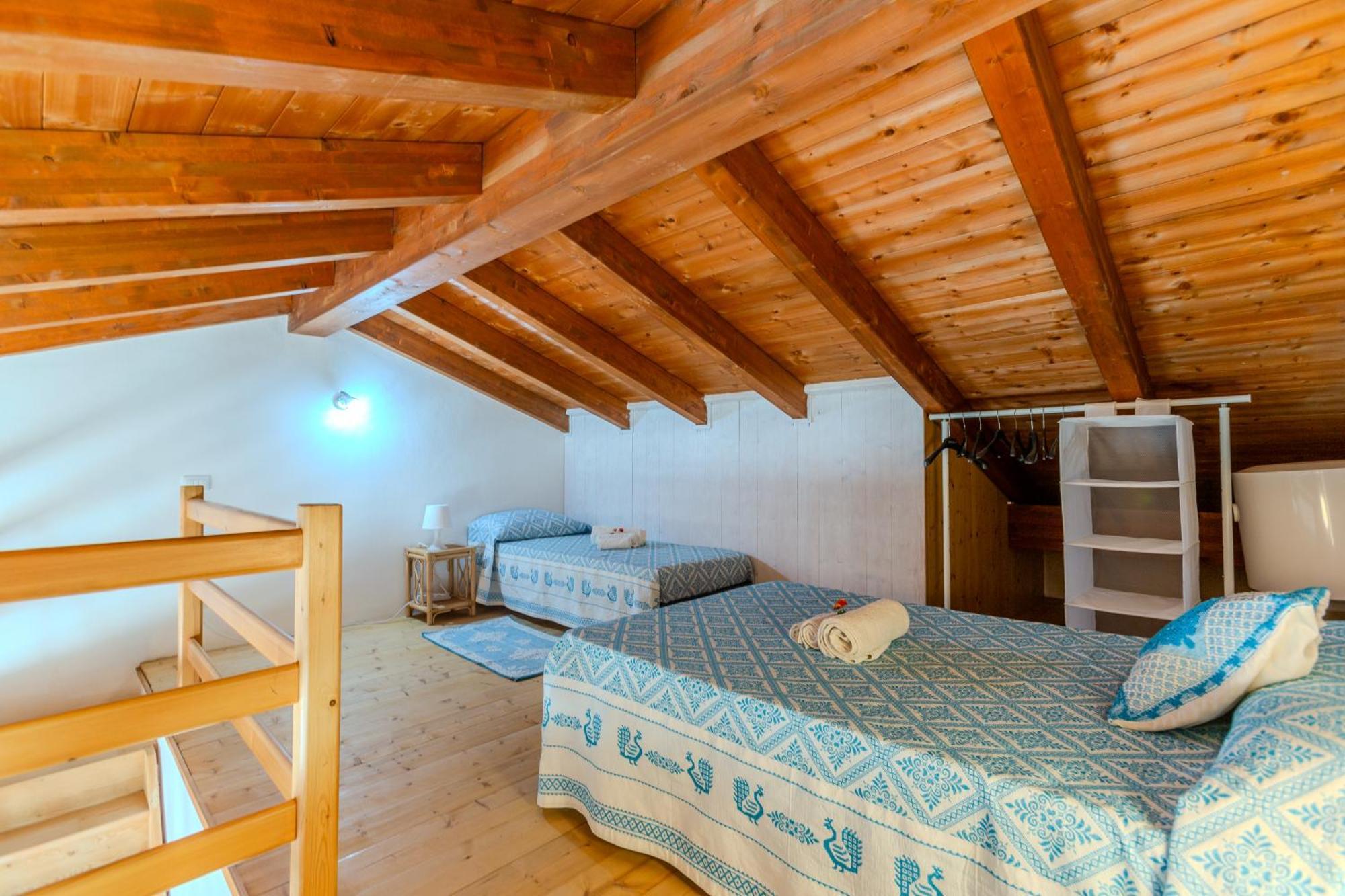 Residence Fior Di Sulcis Calasetta Eksteriør bilde
