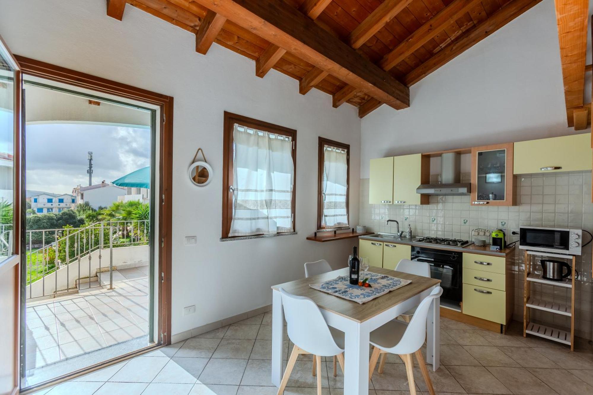Residence Fior Di Sulcis Calasetta Eksteriør bilde