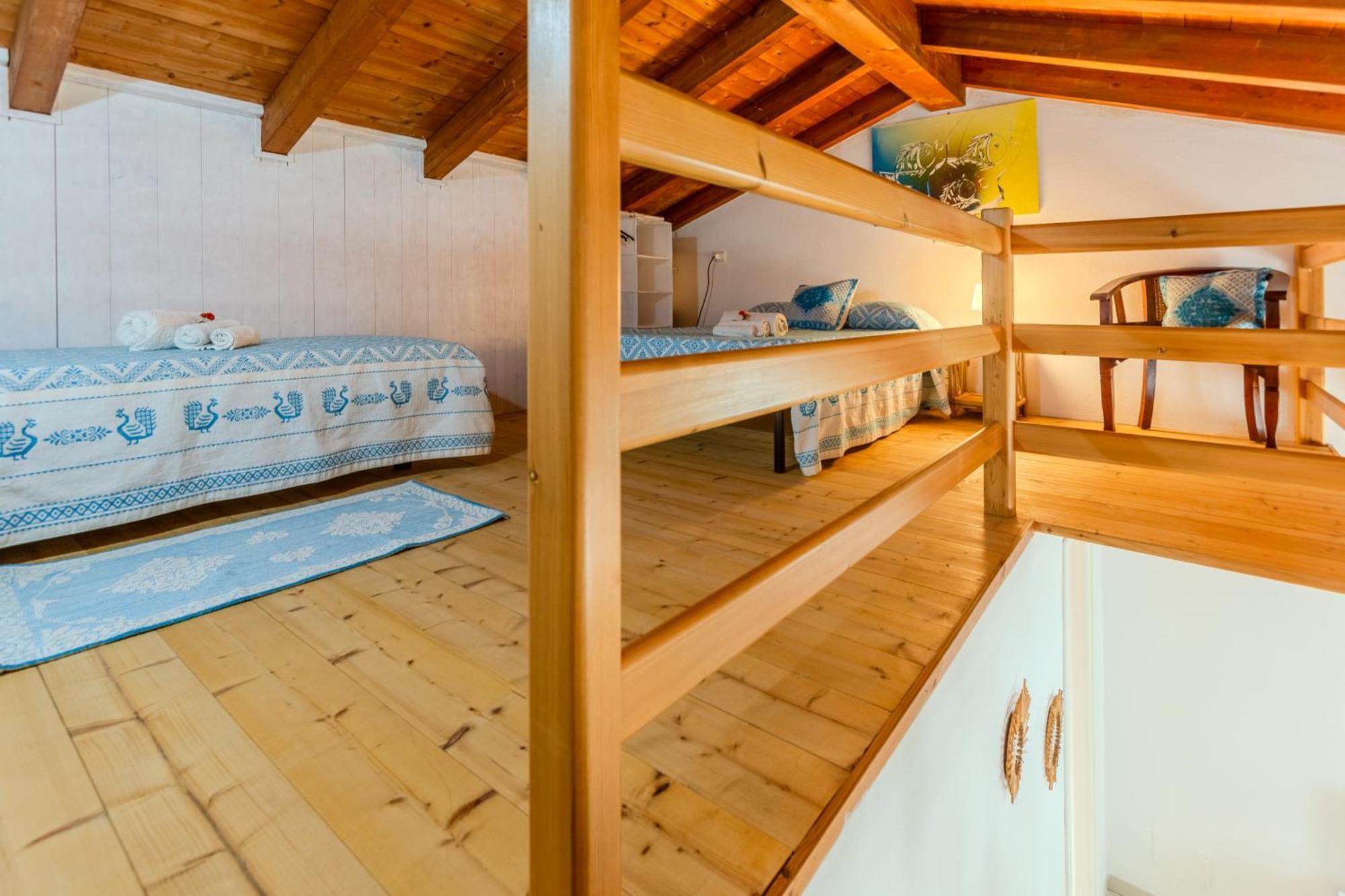 Residence Fior Di Sulcis Calasetta Eksteriør bilde