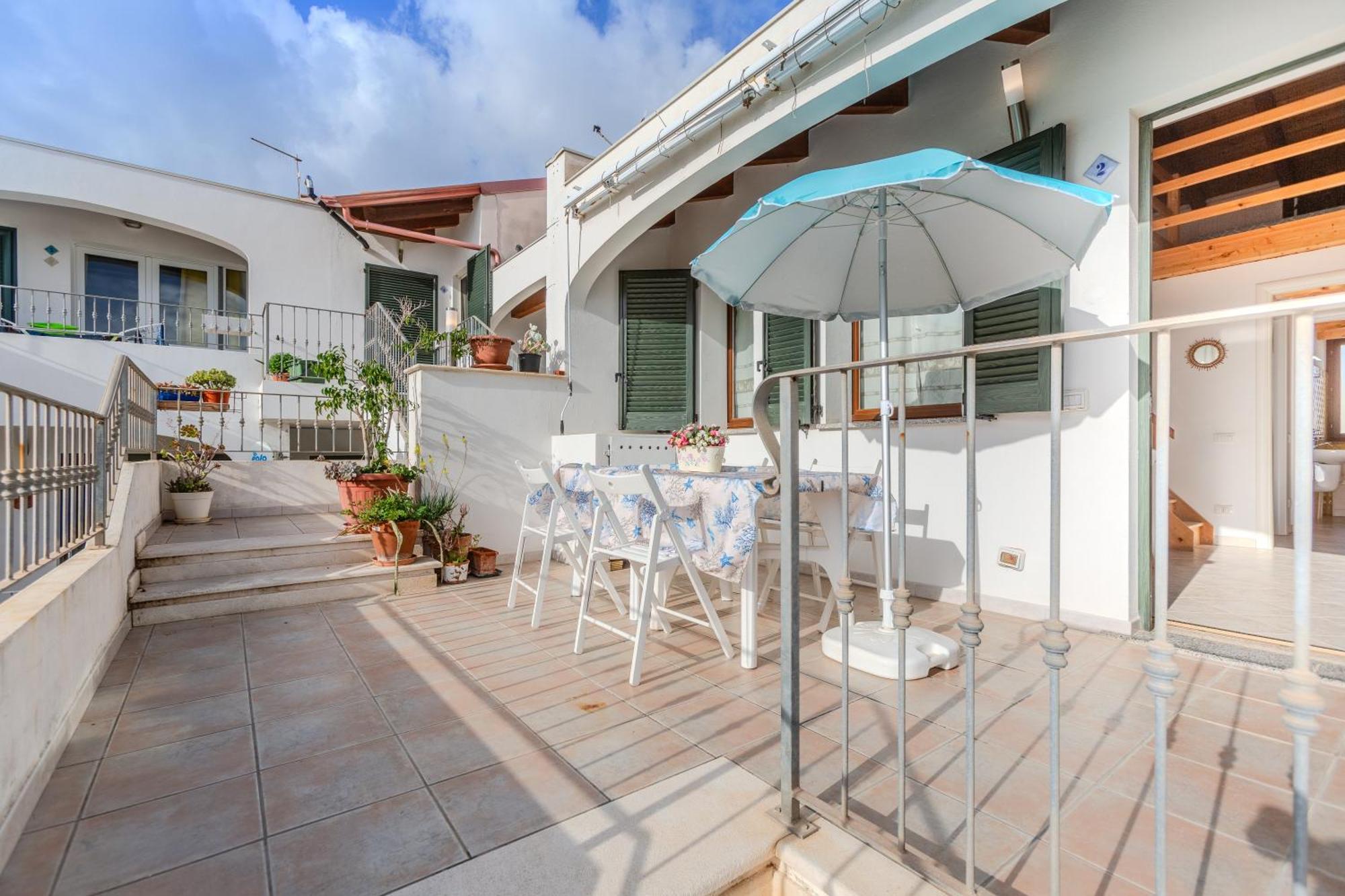 Residence Fior Di Sulcis Calasetta Eksteriør bilde