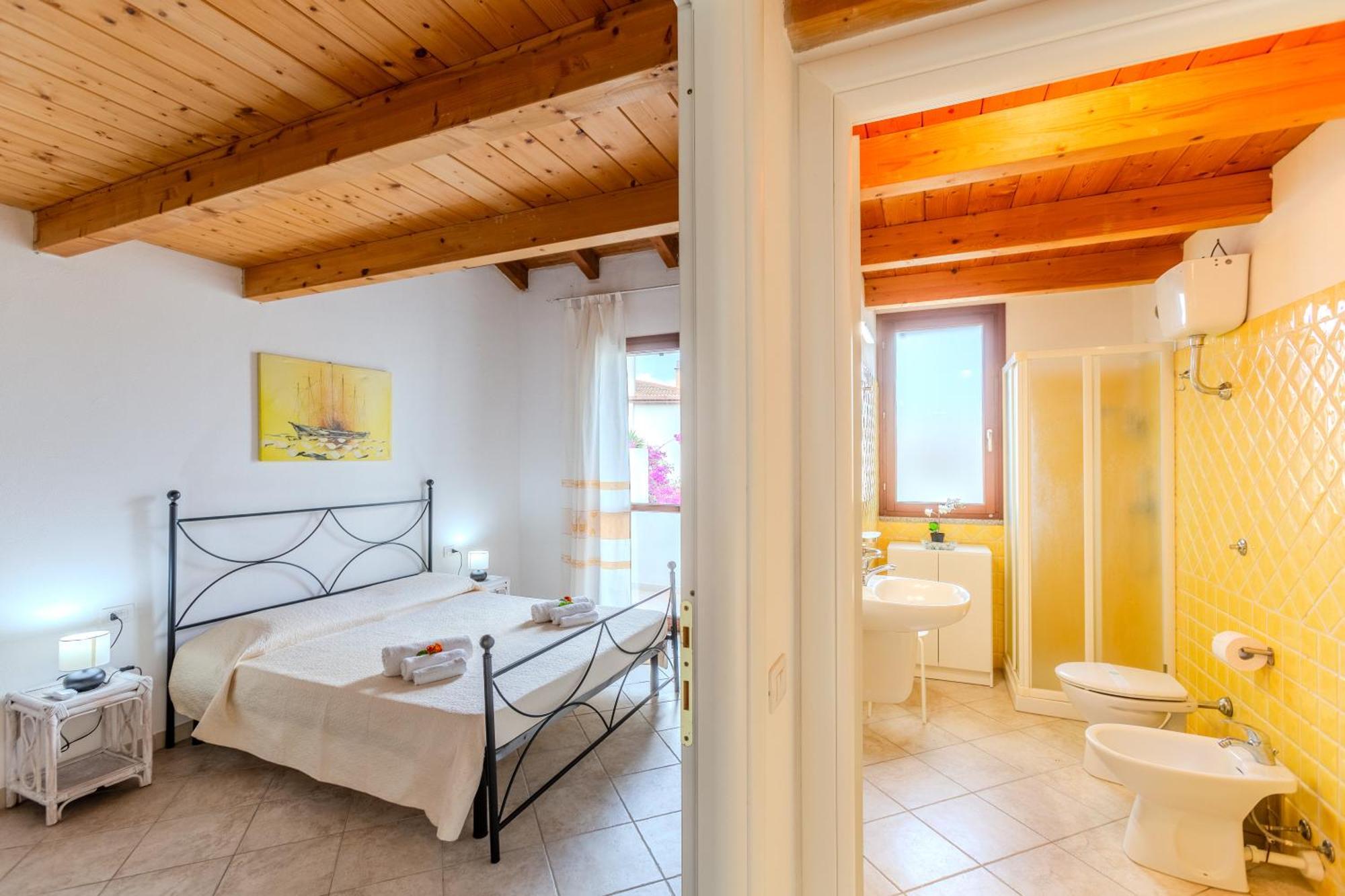 Residence Fior Di Sulcis Calasetta Eksteriør bilde