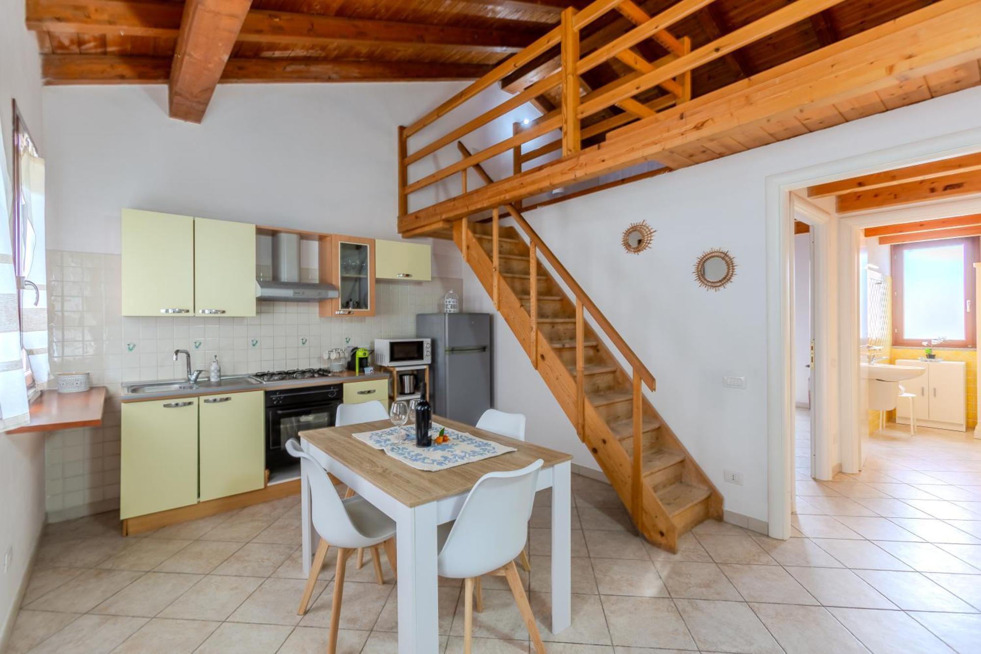 Residence Fior Di Sulcis Calasetta Eksteriør bilde