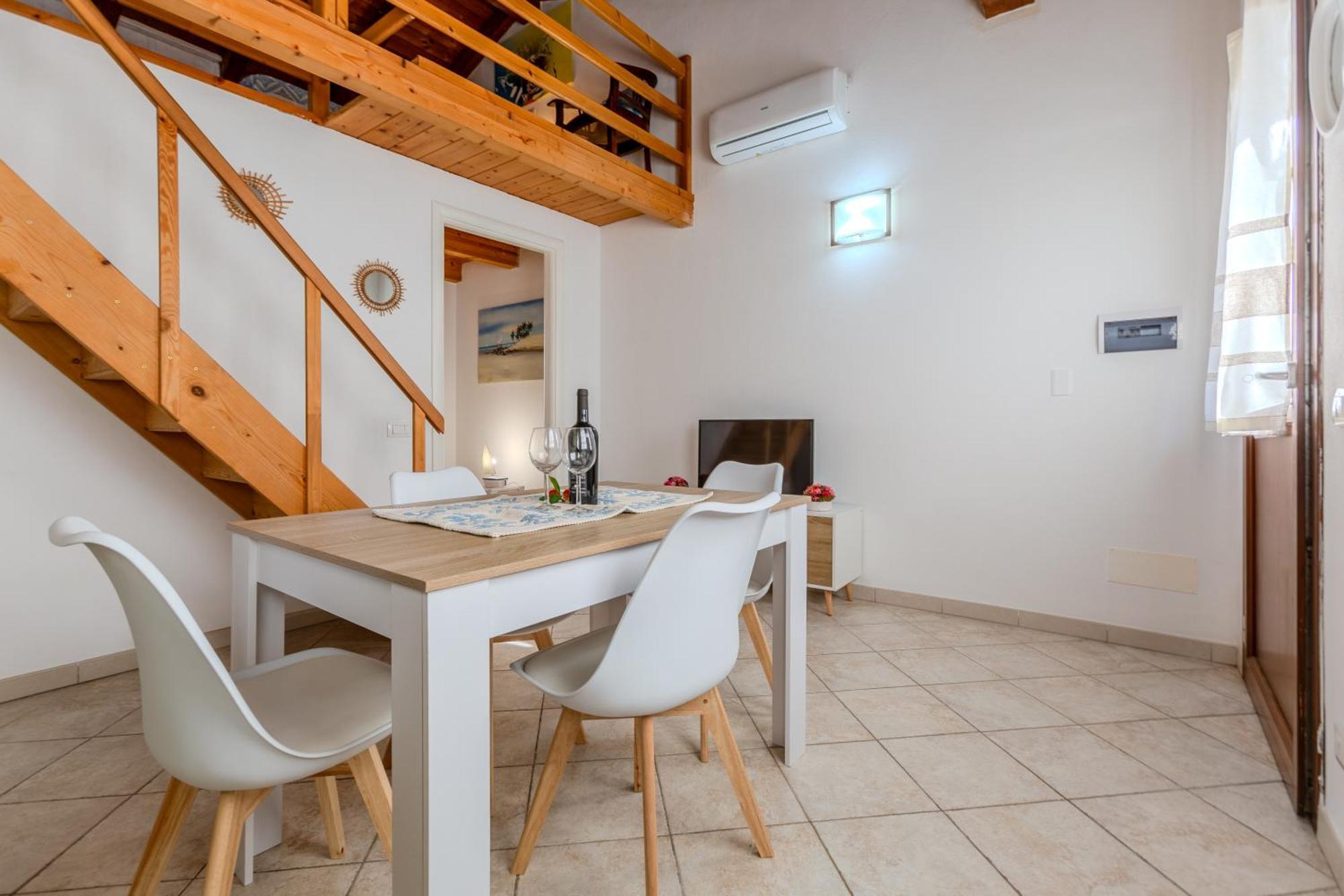 Residence Fior Di Sulcis Calasetta Eksteriør bilde